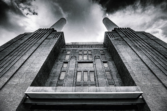 Battersea Power Station Mono