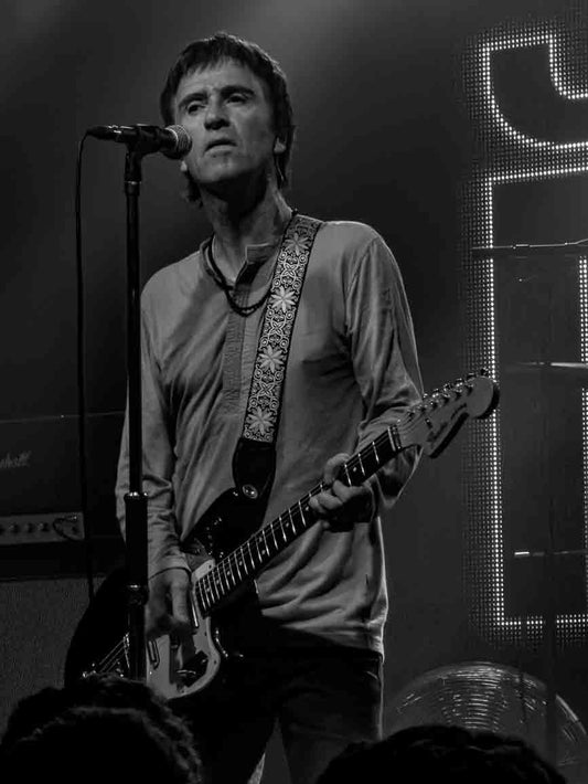 Johnny Marr, Leeds Uni Stylus 6.7.26