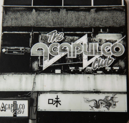 Acapulco Black Square