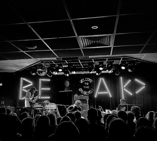 Beak at Brudenell