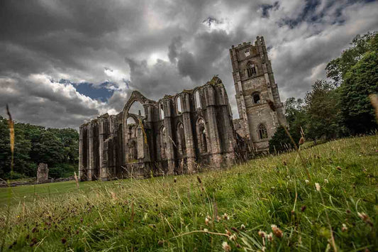 Fountains Abbey