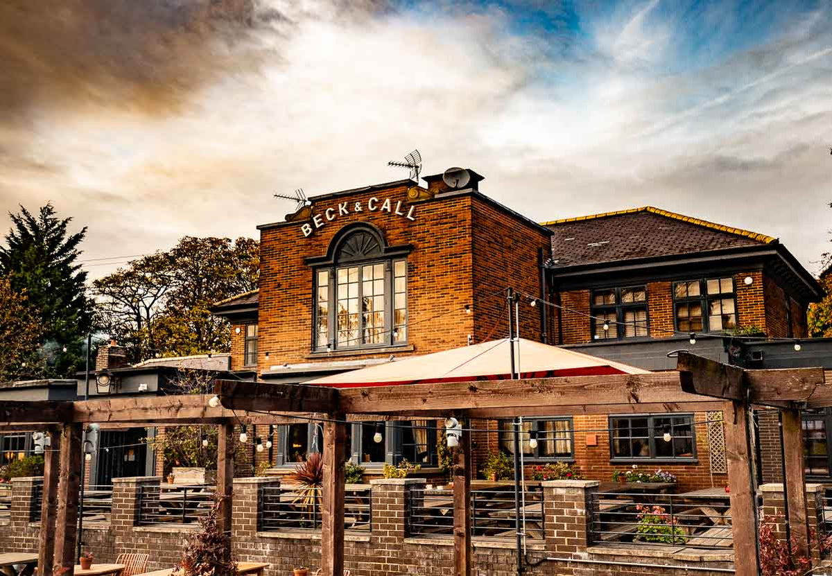 Beck & Call Pub, Chapel Allerton