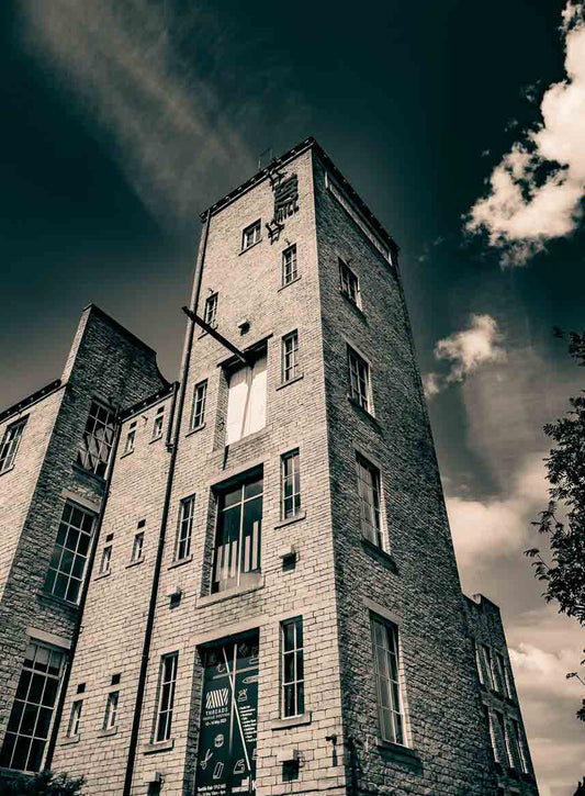 Sunnybank Mills Split tone