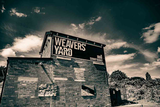 Weavers Yard Split tone