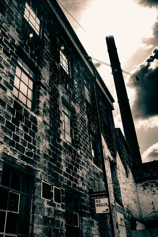 Old Woollen Split tone - Sunny bank mills