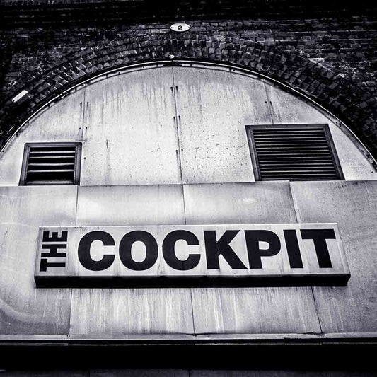 Leeds Cockpit print