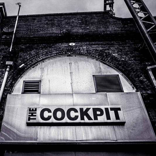 Leeds Cockpit print