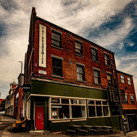 The Brunswick Colour