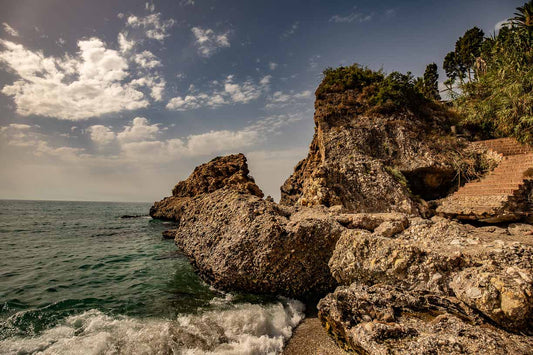 Nerja Beach