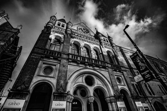 The Grand Theatre, Leeds