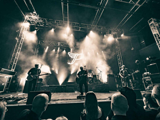 Pixies Full Band - Leeds 02 Academy