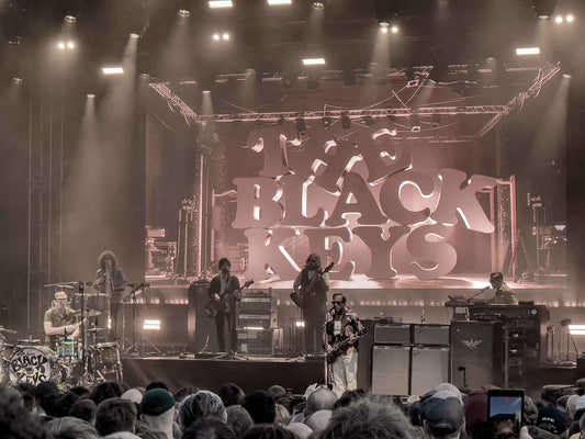 The Black Keys, Millenium Square