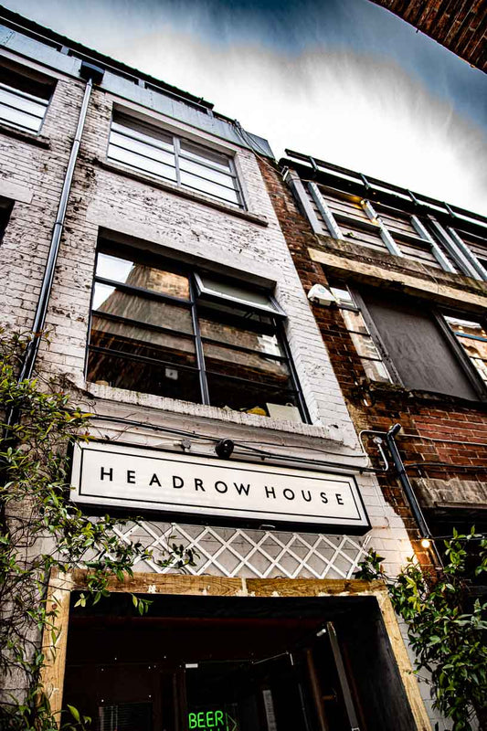 Headrow House