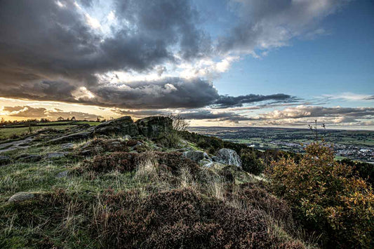 Otley Chevin Surprise View