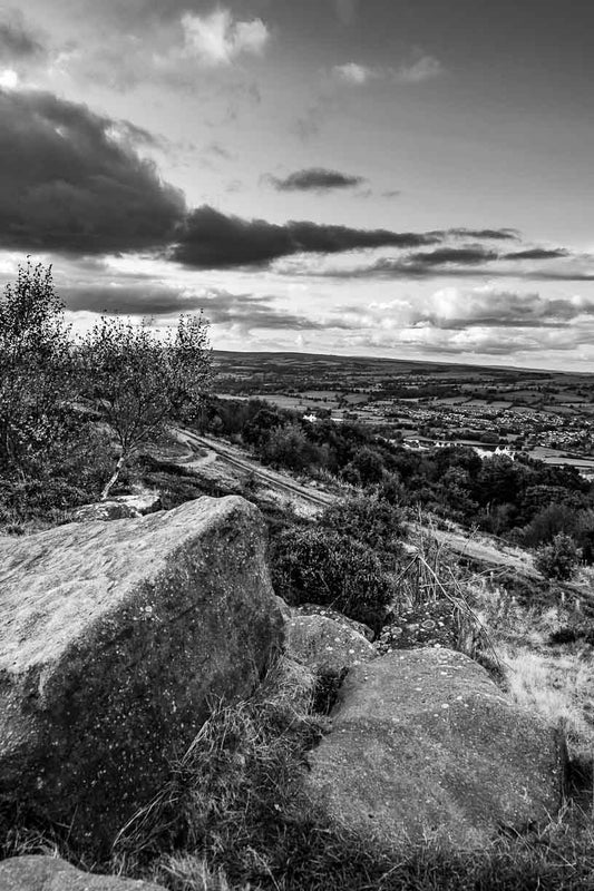 Otley Chevin Surprise View Mono