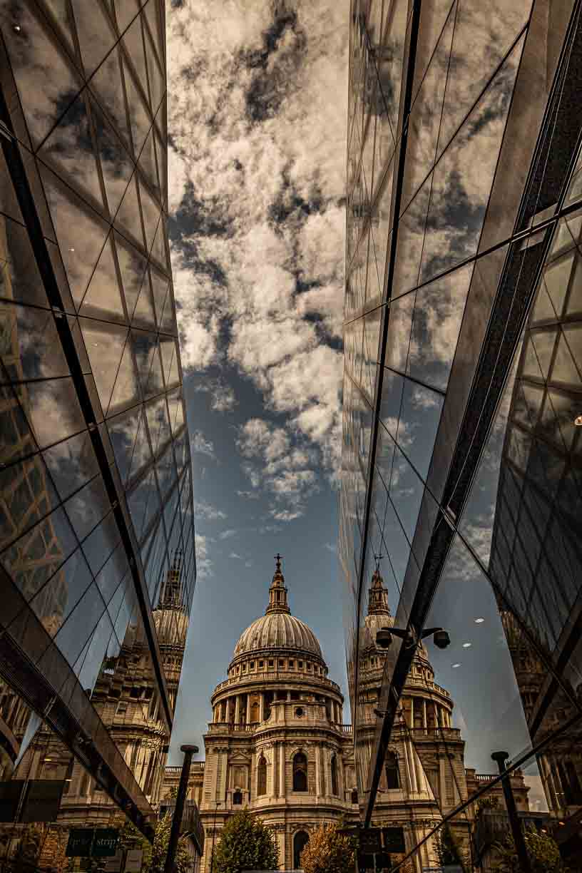 St Paul's Cathedral, London