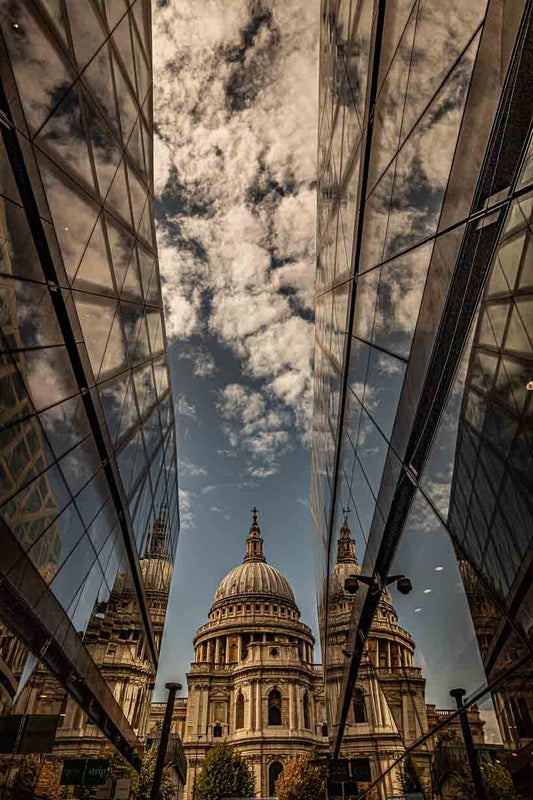 St Paul's Cathedral, London