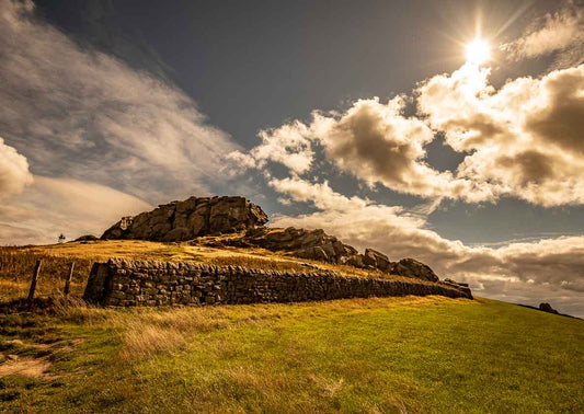 Almscliffe Crag