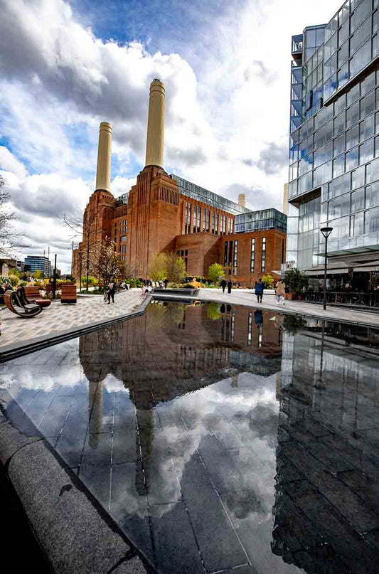 Battersea Power Station