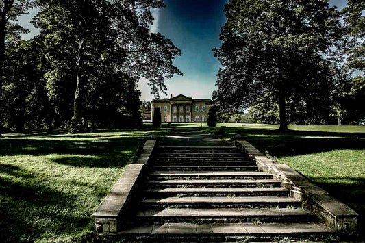 The Mansion, Roundhay park