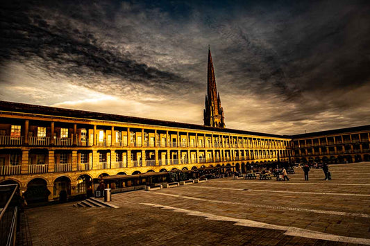 Piece Hall