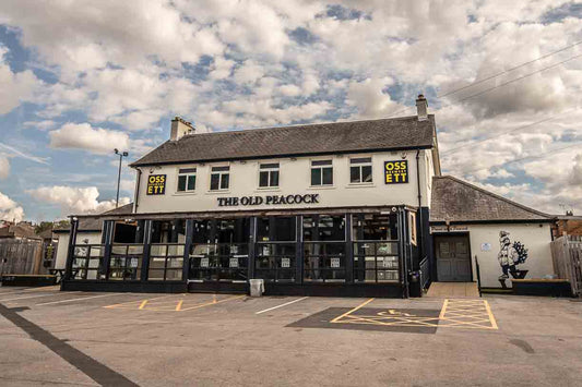 The Old Peacock, Elland Road, Leeds