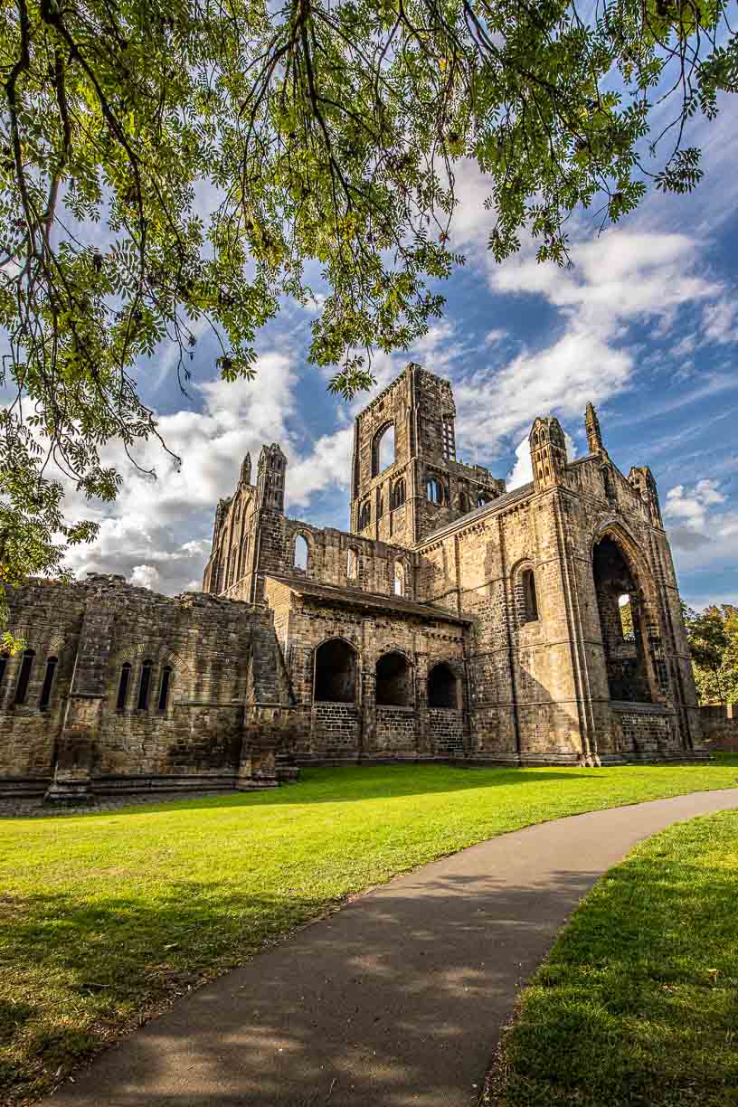 Kirkstall Abbey