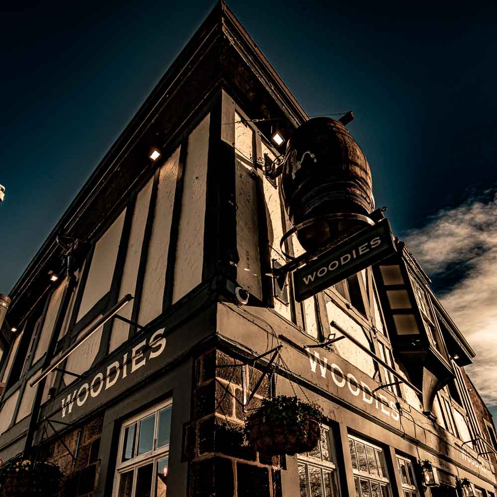 Woodies - Otley Run Stop 1