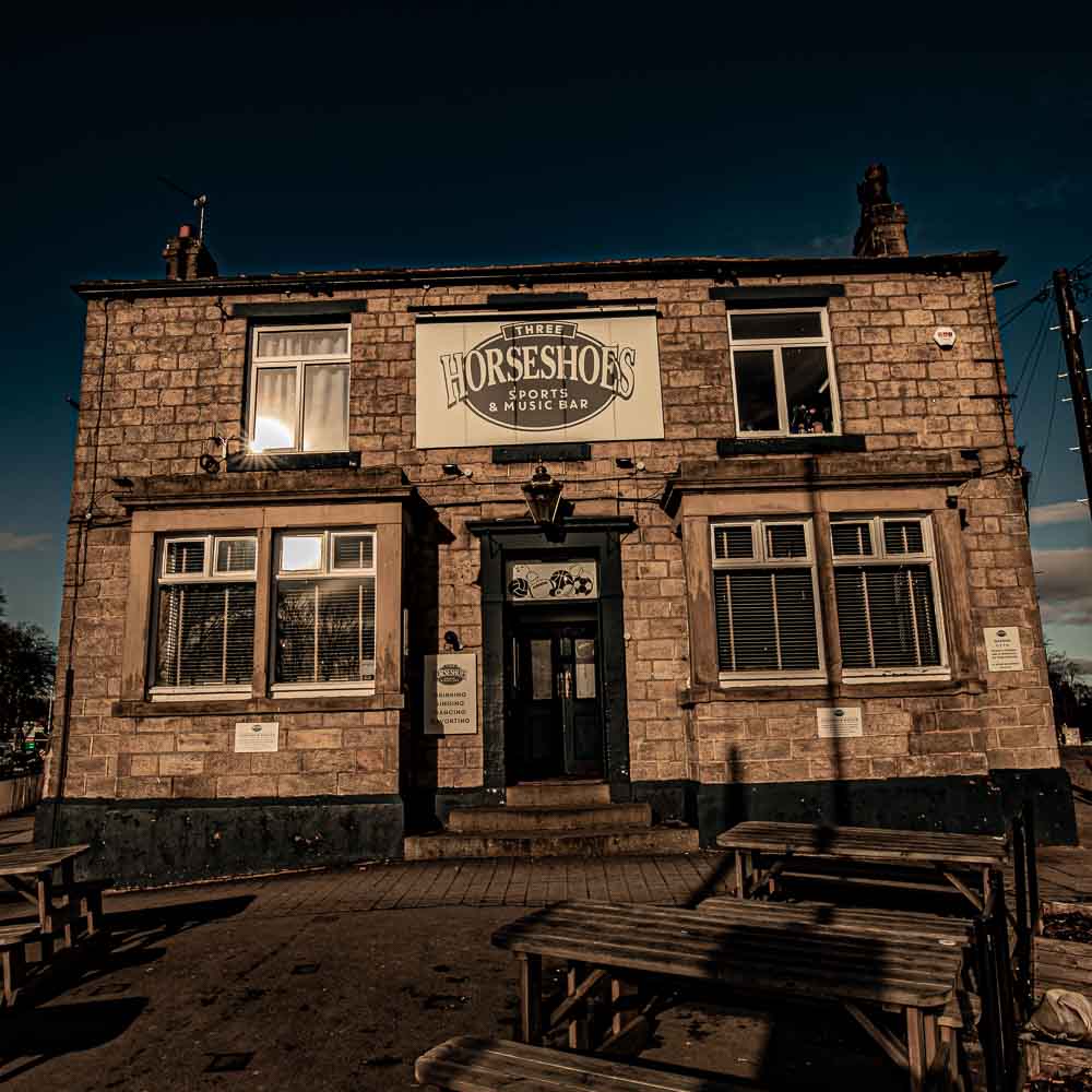 Three Horsehoes - Otley Run Stop 2