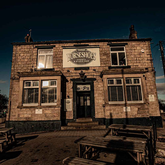 Three Horsehoes - Otley Run Stop 2