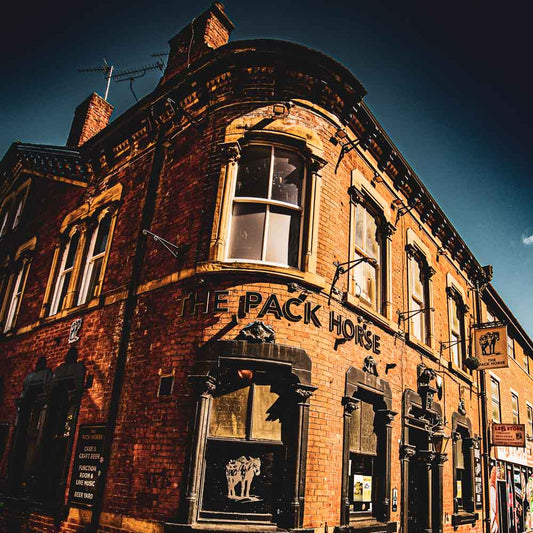 The Pack Horse - Otley Run Stop 13