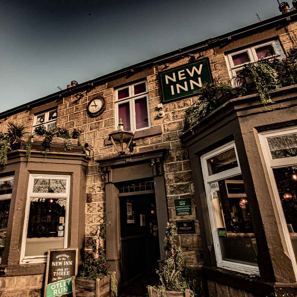 New Inn - Otley Run Stop 3