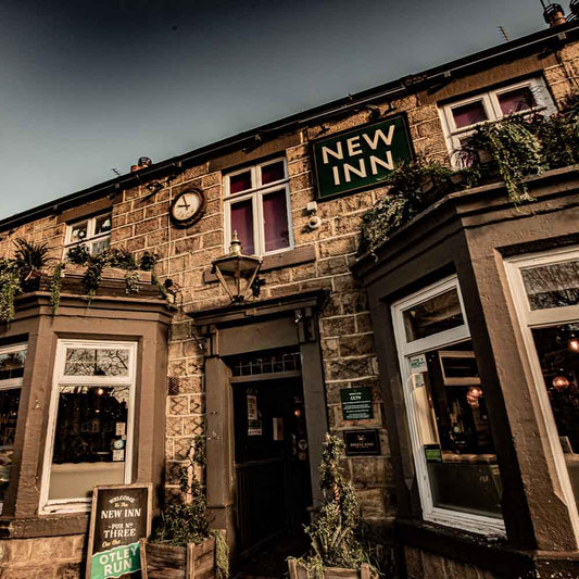 New Inn - Otley Run Stop 3