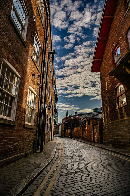 Dock Street, Leeds