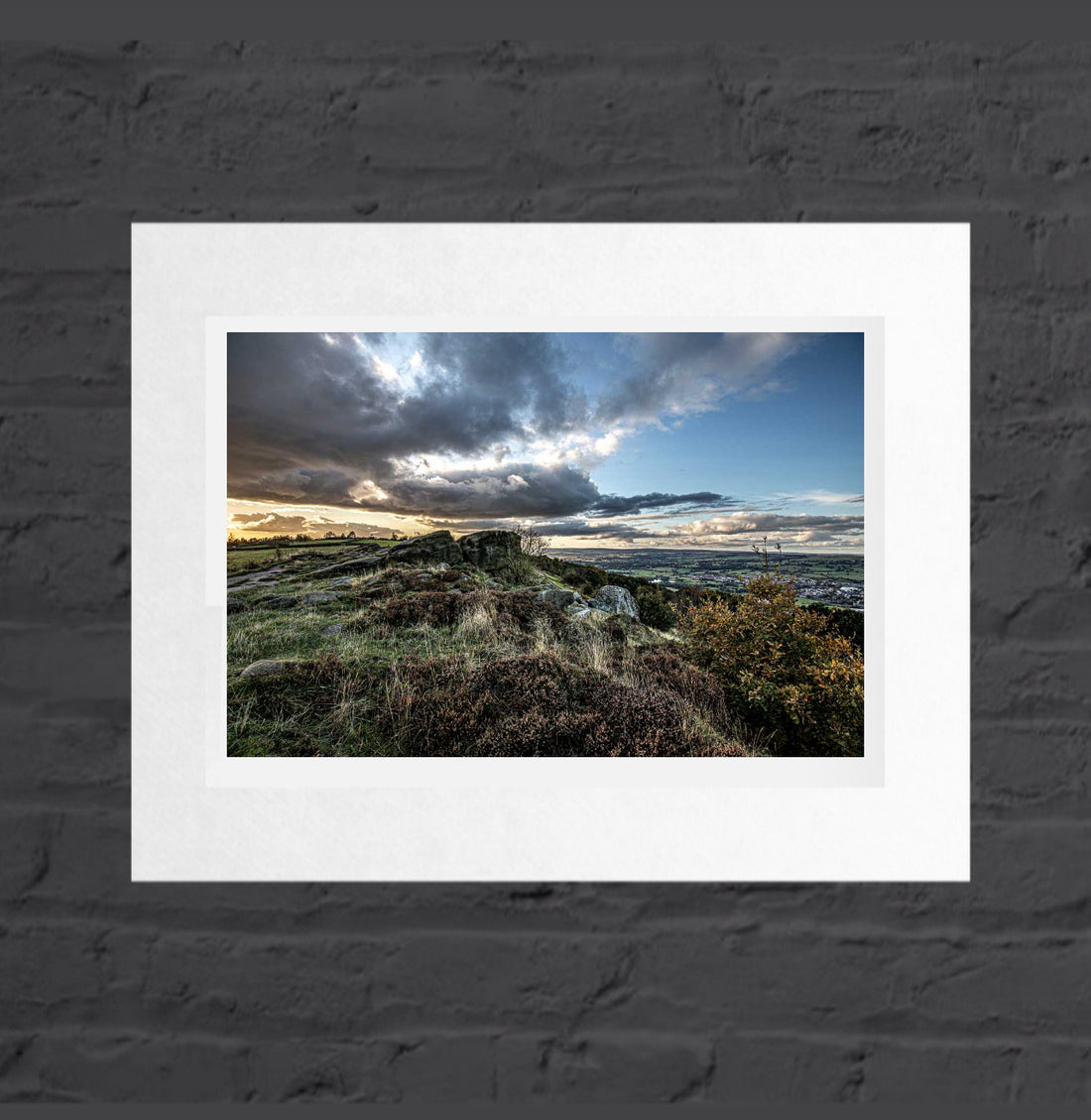 Otley Chevin Surprise View – RJHEALDPHOTOGRAPHY