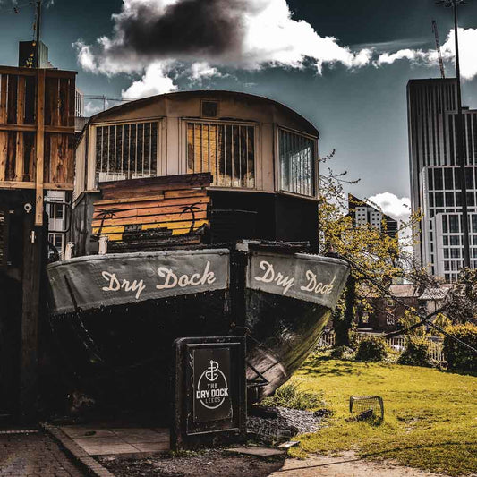 The Dry Dock - Otley Run Stop 18