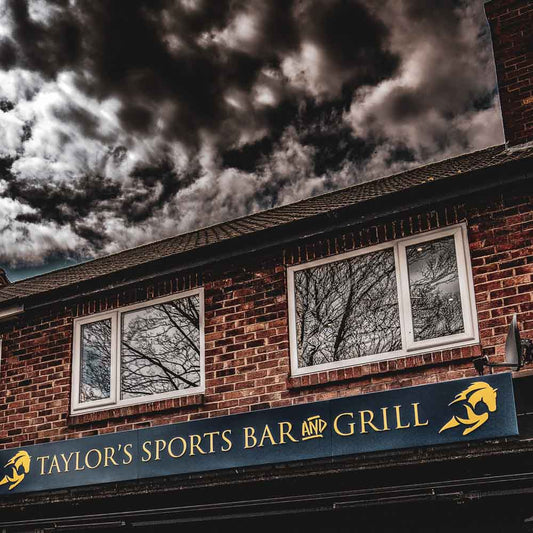 Taylor’s Sports Bar - Otley Run Stop 4