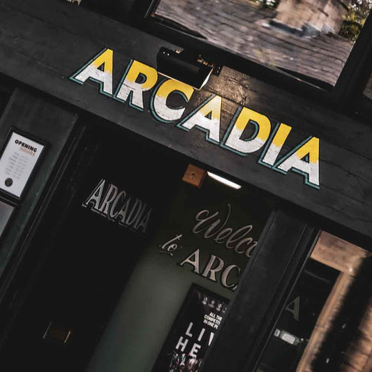 Arcadia - Otley Run Stop 5