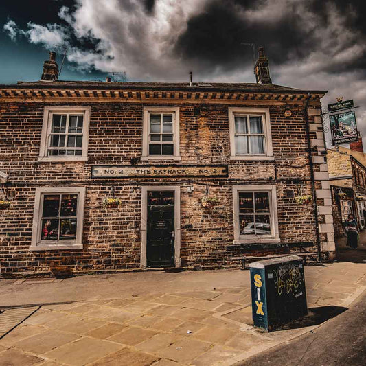 Skyrack- Otley Run Stop 9