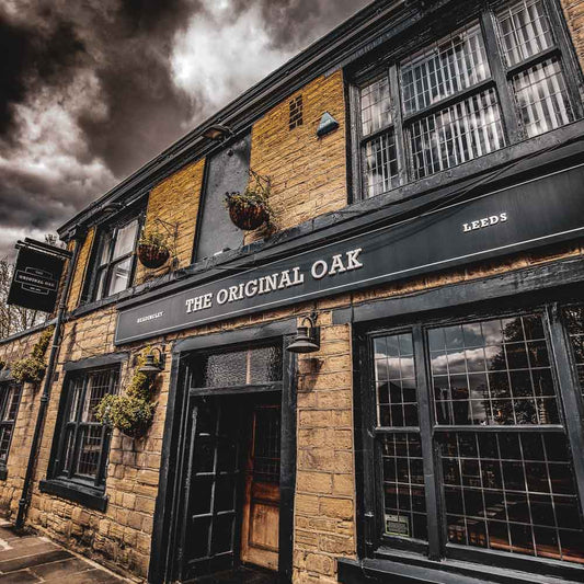 Original Oak- Otley Run Stop 10