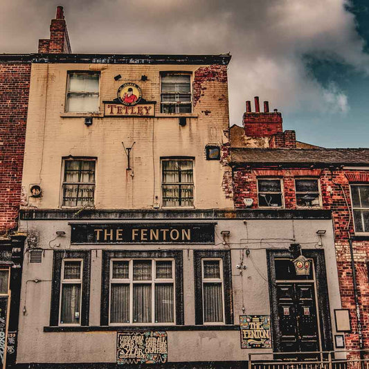 The Fenton - Otley Run Stop 17