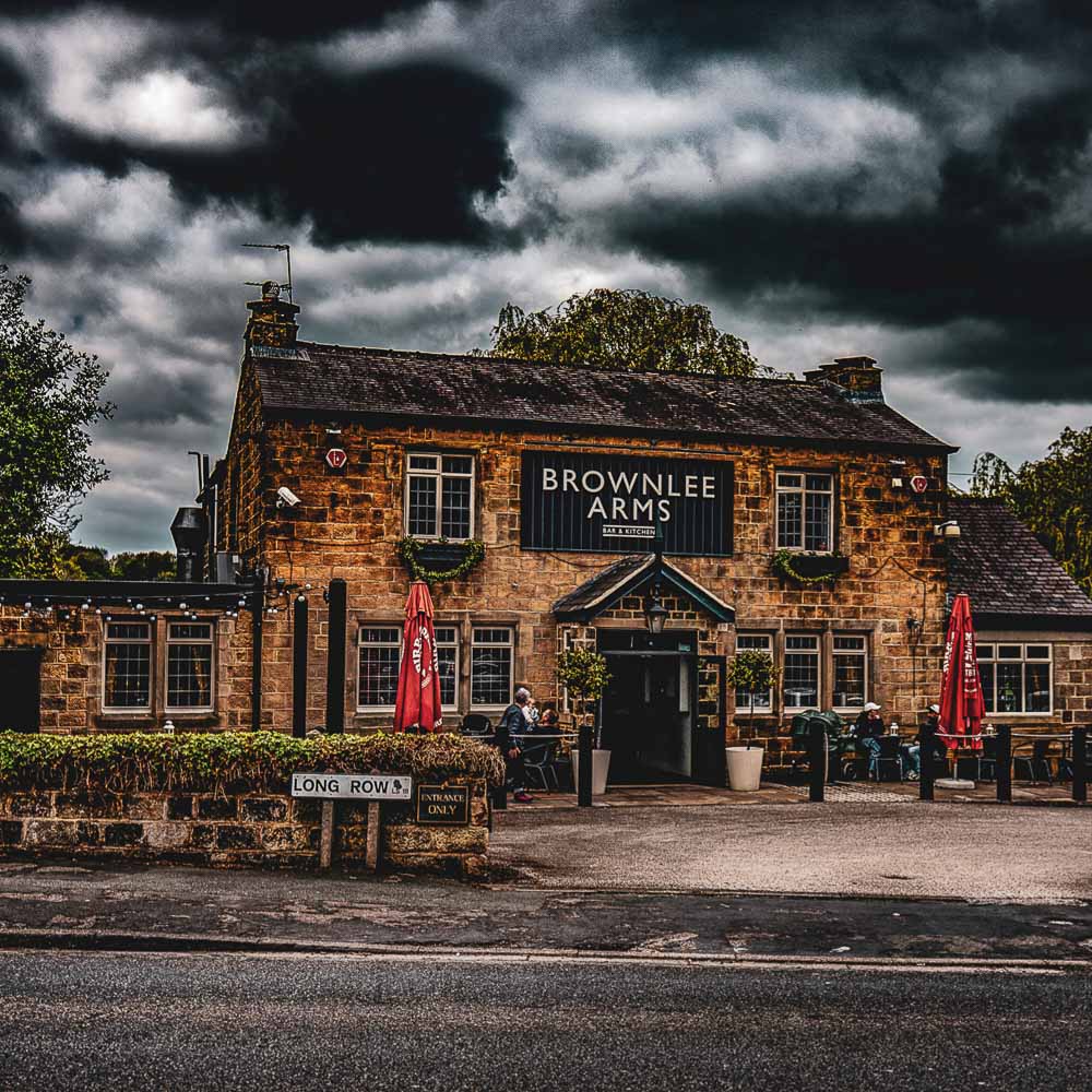 Brownlee Arms - Horsforth Mile