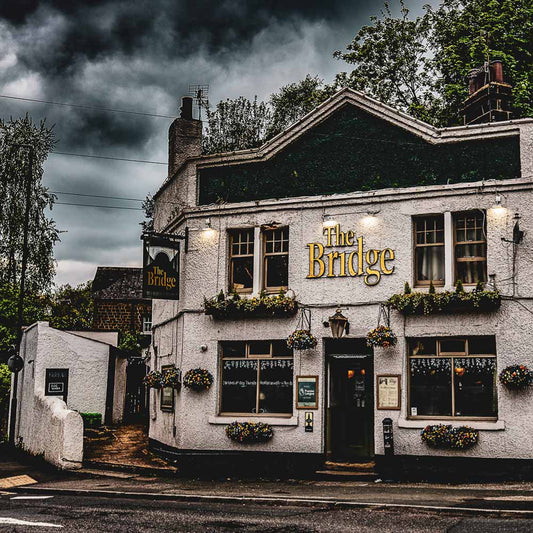 The Bridge Inn  - Horsforth Mile
