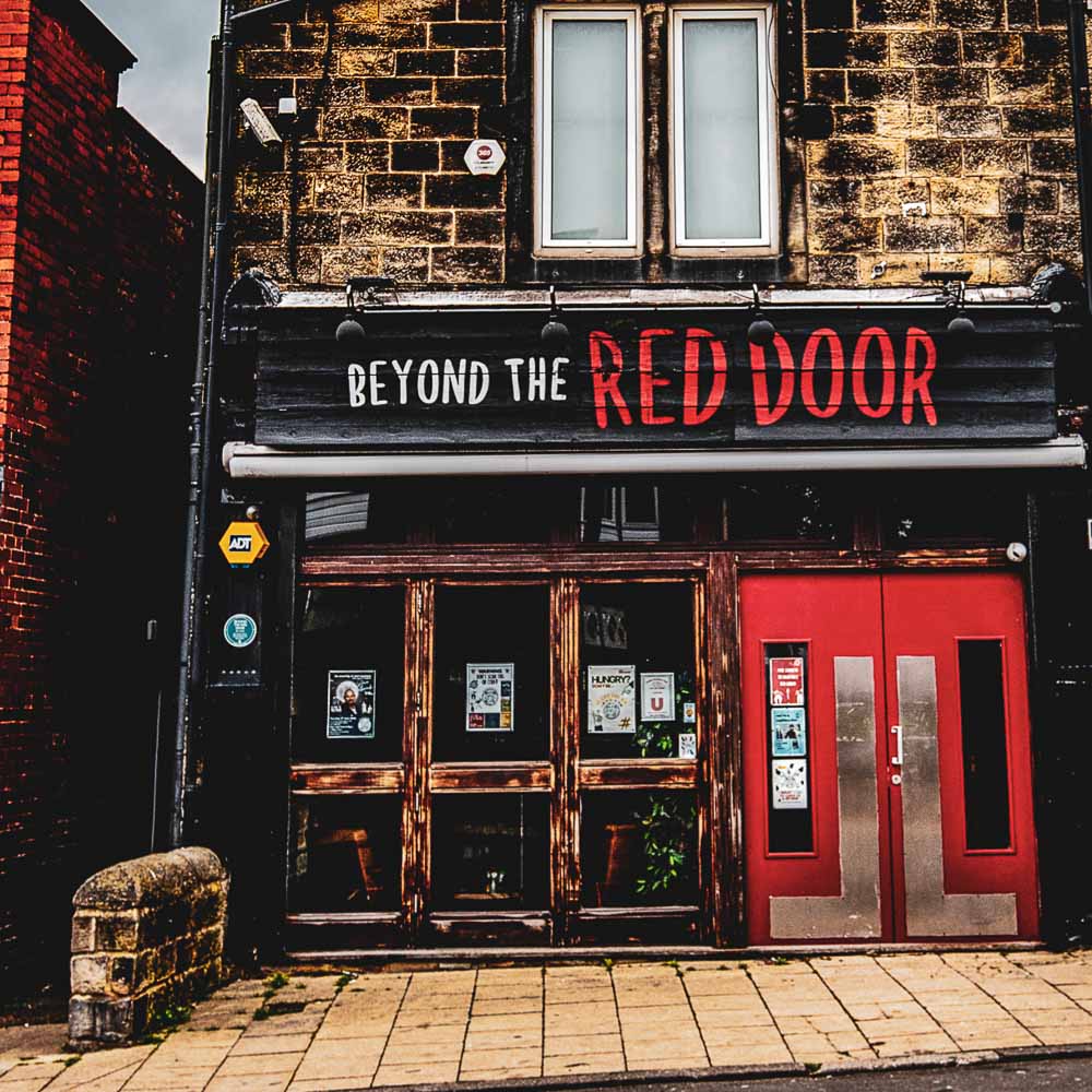 Beyond The Red Door - Horsforth Mile