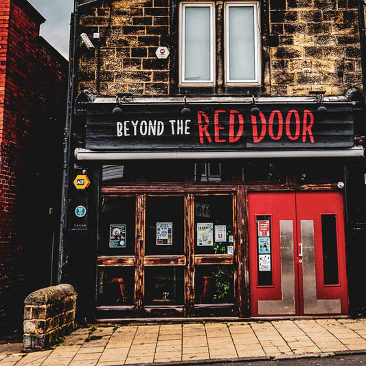 Beyond The Red Door - Horsforth Mile