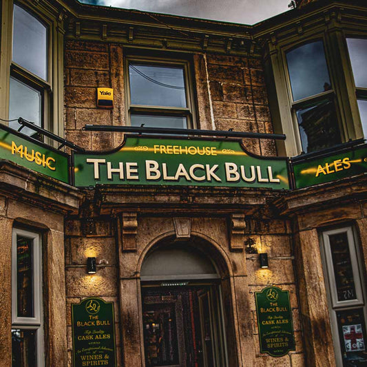 Black Bull - Horsforth Mile