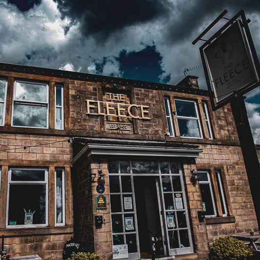 The Fleece  - Horsforth Mile