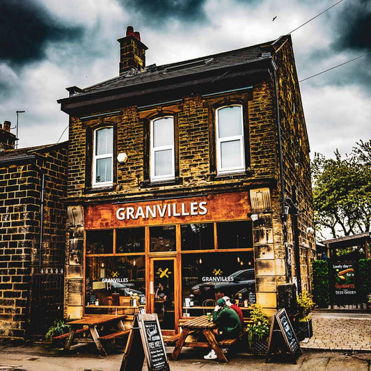 Granvilles - Horsforth Mile