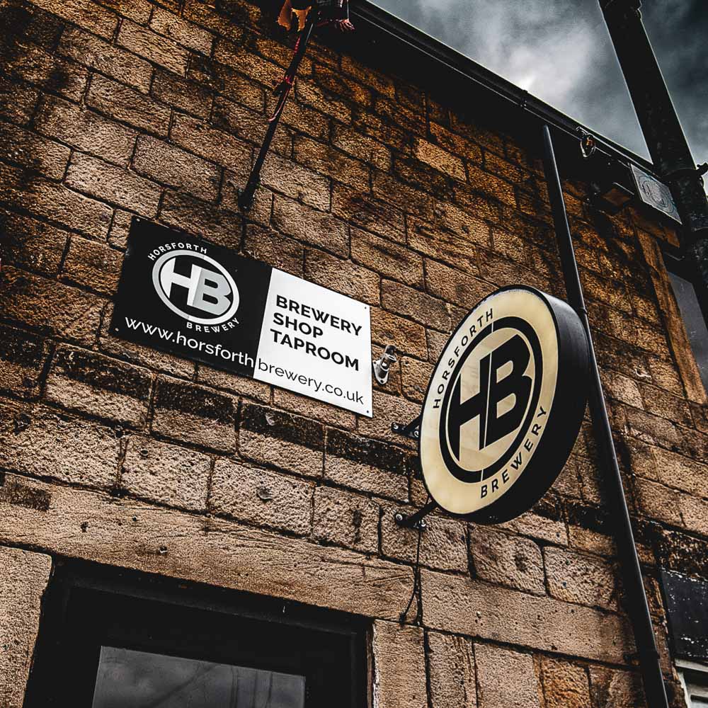 Horsforth Brewery  - Horsforth Mile