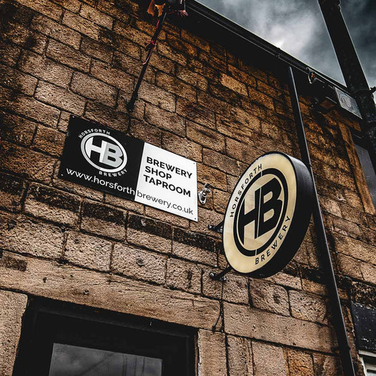 Horsforth Brewery  - Horsforth Mile